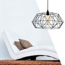 Ver imagem 4 de Pendente Aramado Poptem galaxy preto