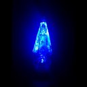 Ver imagem 3 de Luminária Imagem Nossa Senhora Aparecida Led Azul
