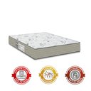 Ver imagem 4 de Base Viúva + Colchão D33 One Face - Suede Bege