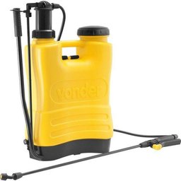 Pulverizador Agrícola Costal 12 Litros Vonder - 1