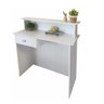 Balcão Reto para Atendimento Recepção Salão Caixa - 5