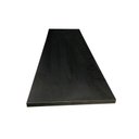 Ver imagem 3 de Tampo Mesa 60x90 Mdf 15mm Preto 90x60 Prateleira Arrigo Móveis