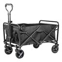 Ver imagem 1 de Carrinho Roller Camping Praia Dobrável até 100 Kg Bask