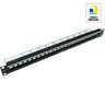 Patch Panel Modular 24 Portas Nexans - 1