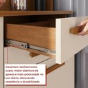 Ver mais imagens de Cozinha Completa Amanda 6 Portas 2 Gavetas MDF-MDP 182cm Cinamomo Arenas Tudo de Móveis