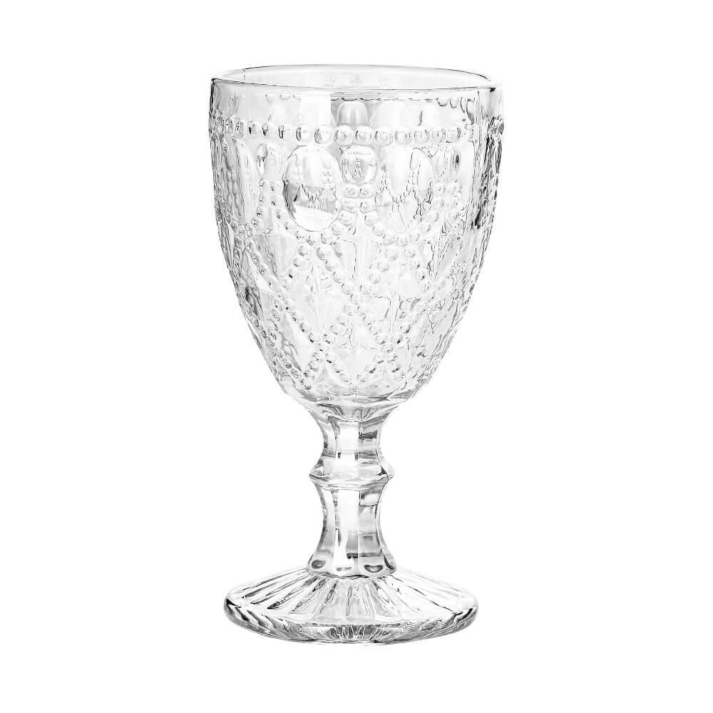 Conjunto de Taças de Vidro Royal Transparente 350ml - Casambiente TCVI067 - 2