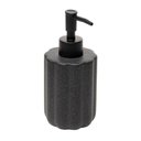 Ver imagem 1 de Porta Sabonete Lyor Liquido Granilite Geometric 300ml Pt Cr