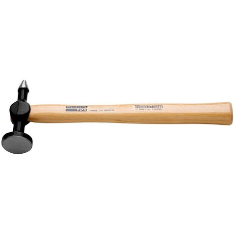 Martelo Chapeador de Ponta 300g - 40473000 - Tramontina Martelo Chapeador 300g Tramontina 40473000 T