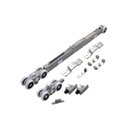 Ver imagem 1 de Sistema para Porta de Correr Rometal Sobrepor Ro-82 Top