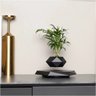 Vaso Flutuante Suspenso Magnetico de Planta Gravidade Zero Flutuante Levitaçao Base Hexagonal Bonsai - 2