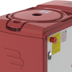 Amassadeira Rápida Braesi 25kg 3cv Ar-25/1n 220v - 2