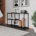 Ver imagem 1 de Aparador Industrial Artesania Preto 120cm