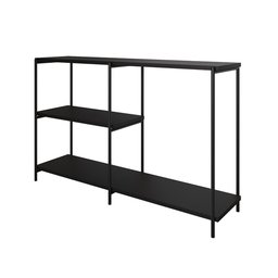 Aparador Industrial Artesania Preto 120cm - 2