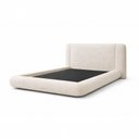 Ver imagem 4 de Cama Casal 138x188 Cloud - Linho/Vanilla