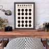Quadro Decoração Escritorio Minimalista Coleção Bauhaus 15 - 4