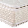 Colchão Casal Orthocrin Espuma D45 Royal Saúde Plus Pillowtop - 138x188x24 - 3