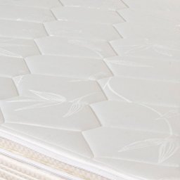 Colchão Casal Orthocrin Espuma D45 Royal Saúde Plus Pillowtop - 138x188x24 - 2