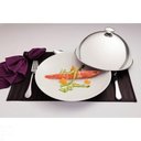 Ver imagem 3 de Cloche Tramontina Service em Aço Inox 24,5 Cm Tramontina