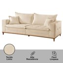 Ver imagem 6 de Sofá Matrix 02 Módulos de 90cm B25cm Meu Sofá Online