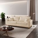 Ver imagem 1 de Sofá Matrix 02 Módulos de 90cm B25cm Meu Sofá Online