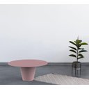 Ver imagem 2 de Mesa com Tampo Fluo - Rose