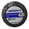 Kit 05 Unidades - Fita Isolante 10mx19mm Lorenzetti - 1