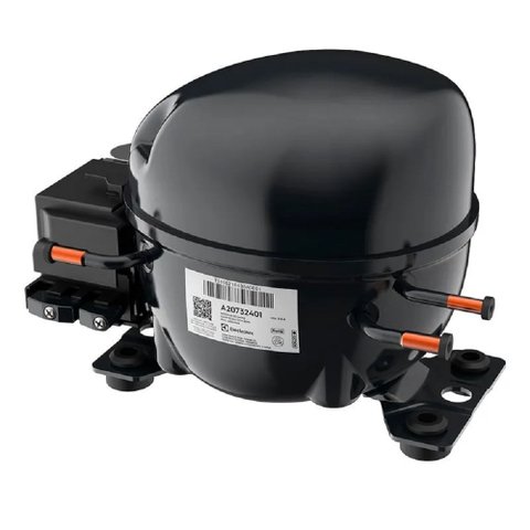 Compressor Hermético Electrolux 1/4 Hp Gás R134a Ecla002 - 127 Volts