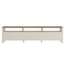 Rack para TV 75 Polegadas 210cm MDF Tampo Madeira Maciça Ananda CabeCasa MadeiraOriginals - 9
