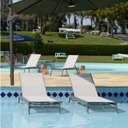 Ver imagem 2 de Espreguiçadeira Chaise Itaguá 