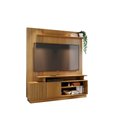 Ver imagem 3 de Home Theater Ares para Tv de até 75 Polegadas - Cumaru - Madetec