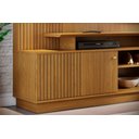 Ver imagem 5 de Home Theater Ares para Tv de até 75 Polegadas - Cumaru - Madetec