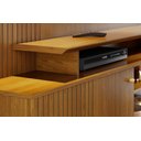 Ver imagem 6 de Home Theater Ares para Tv de até 75 Polegadas - Cumaru - Madetec