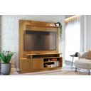 Ver imagem 1 de Home Theater Ares para Tv de até 75 Polegadas - Cumaru - Madetec