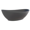 Ver imagem 3 de Cuba Para Banheiro Louça Oval 41x32 Bali Cozimax Preto