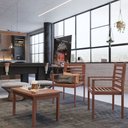 Ver imagem 6 de Cadeira Pink Sands 