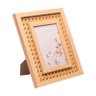 Porta Retrato Lyor de Mdf com Trelica 15cm X 20cm 220104 - 1