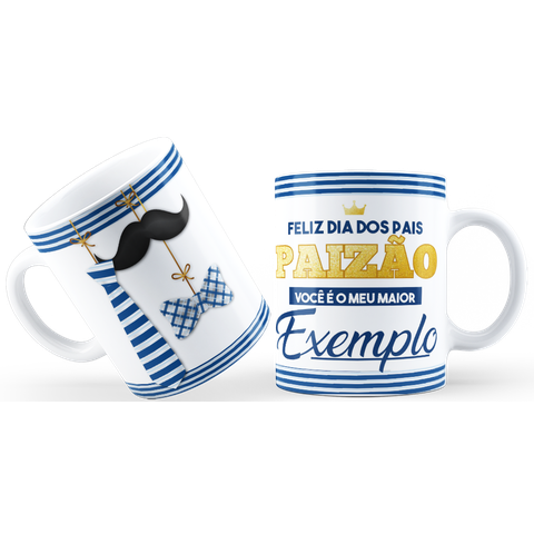 Canecas Personalizadas Dia Dos Pais