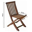 Ver imagem 2 de Kit 4 Cadeiras Dobráveis Cas Abao 