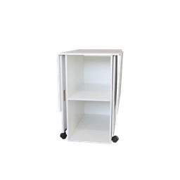 Mesa Dobrável para Corte de Tecidos - Cor Branco - Cód. 704 - 2