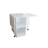 Mesa Dobrável para Corte de Tecidos - Cor Branco - Cód. 704 - 4