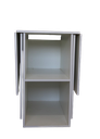 Ver imagem 7 de Mesa Dobrável para Corte de Tecidos - Cor Branco - Cód. 704