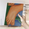 Abaporu De Tarsila Do Amaral - Quadro Ou Placa 8Pçs 6mm - 4