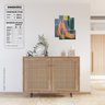 Abaporu De Tarsila Do Amaral - Quadro Ou Placa 8Pçs 6mm - 5
