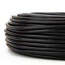 Ver imagem 2 de Cabo Pp 3x1,00 Mm Elétrico Flexível Preto - 5 Metros