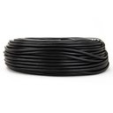 Ver imagem 1 de Cabo Pp 3x1,00 Mm Elétrico Flexível Preto - 5 Metros
