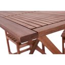 Ver imagem 6 de Mesa Dobrável Cas Abao Marrom/Madeira