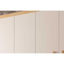 Ver imagem 6 de Guarda Roupa Solteiro 4 Portas e 2 Gavetas Espanha Naturale - Rufato