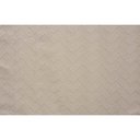 Ver imagem 3 de Kit Colcha Solteiro Colony Bricks 03 Creme Cotton - J Serrano