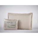 Ver imagem 2 de Kit Colcha Solteiro Colony Bricks 03 Creme Cotton - J Serrano