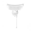 Ver imagem 1 de Chuveiro Lorenzentti Loren Shower Ultra Eletrônico Branco - 110V